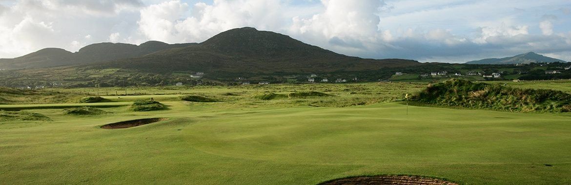 Ballyliffin Golf Club, Ireland