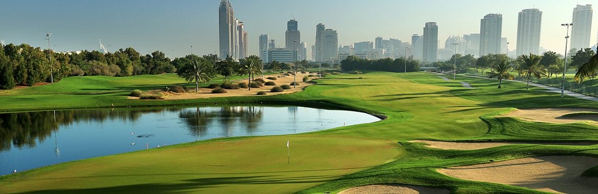 Emirates Club, Dubai