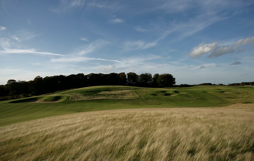 Ledreborg Palace Golf Clubs