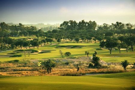 Elea golf club cyprus