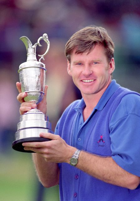 Sir Nick Faldo Open 1992