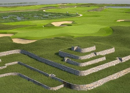Vattanac Golf Resort
