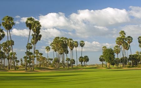 Angkor Golf Resort