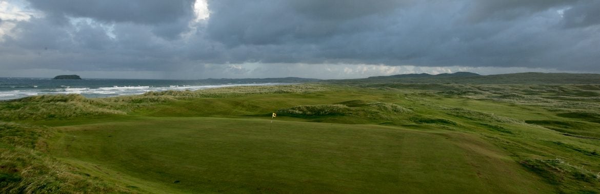 Ballyliffin Golf Club, Ireland