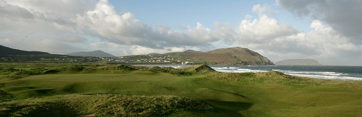 Ballyliffin Golf Club, Ireland