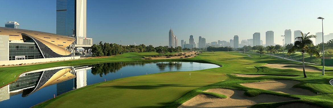 Emirates Club, Dubai