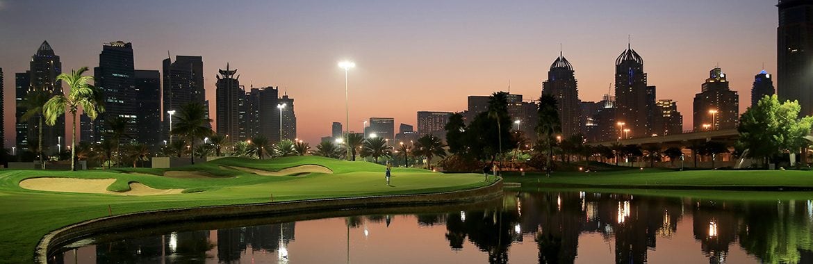 Emirates Club, Dubai