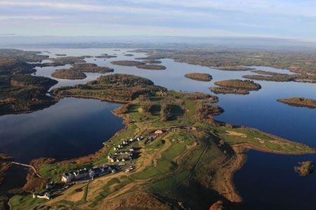 Lough Erne recognised among top courses in GB & Ireland Share/Save