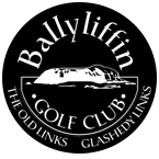 Ballyliffin golf course logo